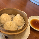 ラーメン かいすい - しょうろんぽう