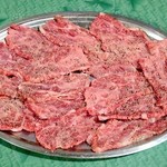 焼肉 はせ川 - 千本すじ