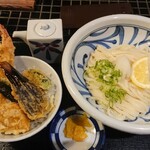 うどん うばら - 