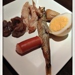 クラフトビア＆ウィスキーバー トランジット - 