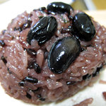 仙太郎 - 黒米ぼた　