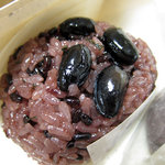 仙太郎 - 黒米ぼた　