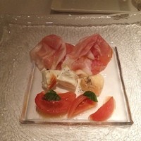 ゼックスウエスト サルヴァトーレ クオモブロス - 前菜