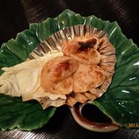 ふぐ御料理處 でん - 焼き白子