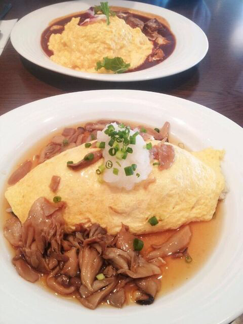 たまごの星 - 新富士/オムライス | 食べログ