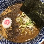 中華蕎麦 とみ田 - つけめん(並)