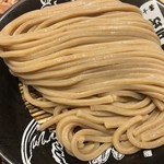 中華蕎麦 とみ田 - つけめん(並)