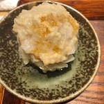中華蕎麦 とみ田 - 心の味焼売