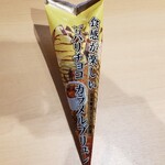 シャトレーゼ - 食感が楽しいパリパリチョコカラメルブリュレ(151円)