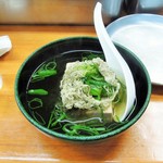 Marufuji - 湯豆腐