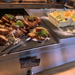 MORETHAN TAPAS LOUNGE - スイーツの一部