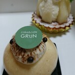 GRUN - ティラミスシャンティゴルゴンゾーラ 453円