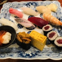 銀座 鮨 たじま - ランチ¥2700 銀座 鮨 たじま - ランチ¥2700