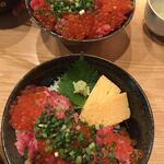 天然本マグロ丼専門店 司 - 