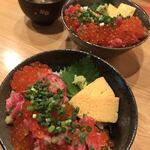 天然本マグロ丼専門店 司 - 