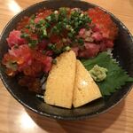 天然本マグロ丼専門店 司 - 