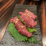 銀座 和食堂 三幸 - 