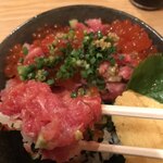 天然本マグロ丼専門店 司 - 