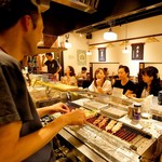 大衆おでん★もつ焼き 酒場はなび - 