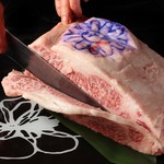 焼肉 牡丹園 - その他写真:神戸牛ロース