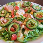 島バーグと島カレー - 