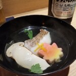 すざき町 食･心 旬ぎく - 