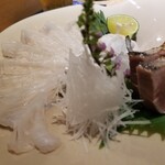 すざき町 食･心 旬ぎく - 