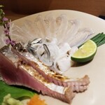 すざき町 食･心 旬ぎく - 