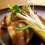 すざき町 食･心 旬ぎく - 