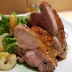 すざき町 食･心 旬ぎく - 