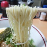 Ramen Taishou Dondon - アップ