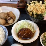 角千本店 - 日替わり定食