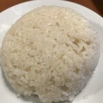 タイ食堂RAK - 大盛り無料のrice❣️