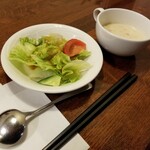 北欧館 - 料理写真: