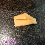 烈志笑魚油 麺香房 三く - 