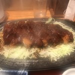 名古屋名物 みそかつ 矢場とん - みそかつ