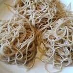 手打ちそば処しゅん - 