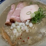 中華そば蒼々 - 