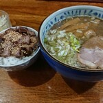 らーめん しののめ屋 - 