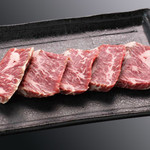 Yakiniku Shabushabu Buu - 牛ハラミステーキ■噛むほどにジューシー！贅沢な一品。