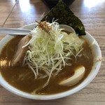 北海道らーめん小林屋 - みそらーめん大盛り