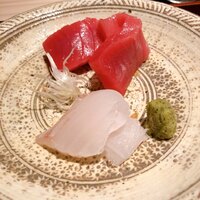 御料理 無窮 - なめらかで美味しい中トロ*\(^o^)/*