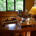 ホテルブレストンコート ザ・ラウンジ - 