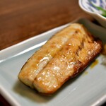 弥市 - 【弥市定食@1,250円】サバ塩焼