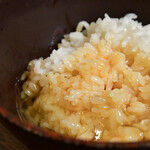 弥市 - 【弥市定食@1,250円】TKG