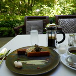 ホテルブレストンコート ザ・ラウンジ - 