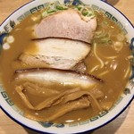 長尾中華そば 名古屋驛麺通り店 - 