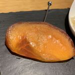 シュヴァル・ドゥ・ヒョータン - 柿の