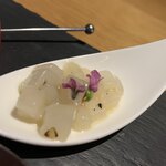 シュヴァル・ドゥ・ヒョータン - アオリイカの