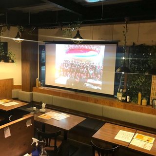 【貸切30名様〜OK!!】朝霞にありそうでなかった貸切空間！